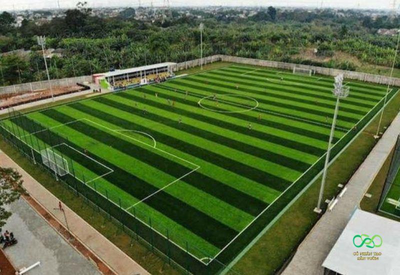 Why Artificial Turf is the Future of Football Grounds
