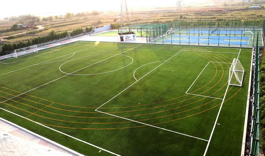 Multi-Sports Complex